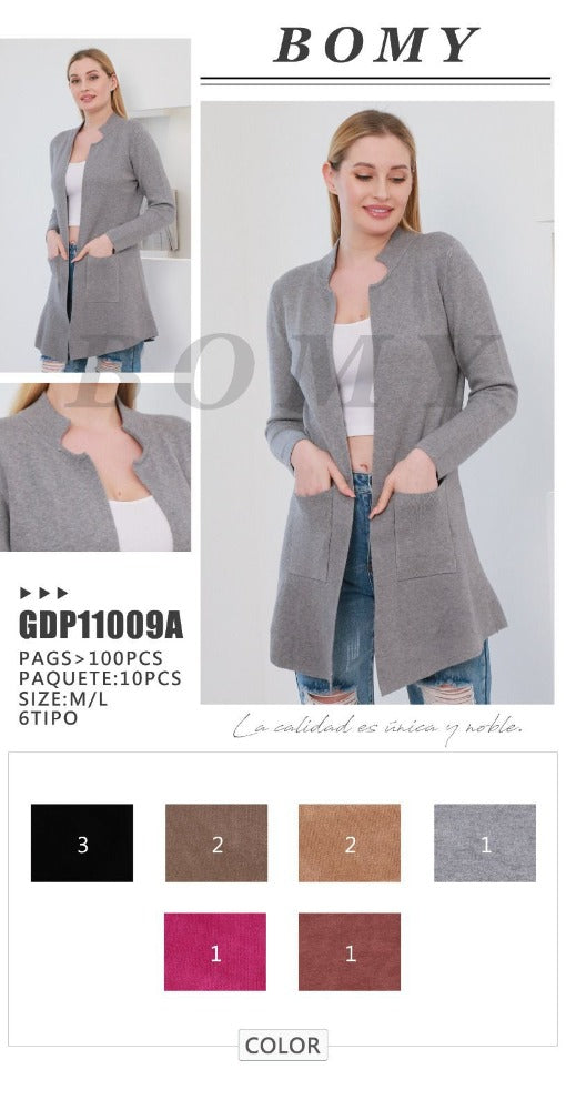 CARDIGAN GDP11009A