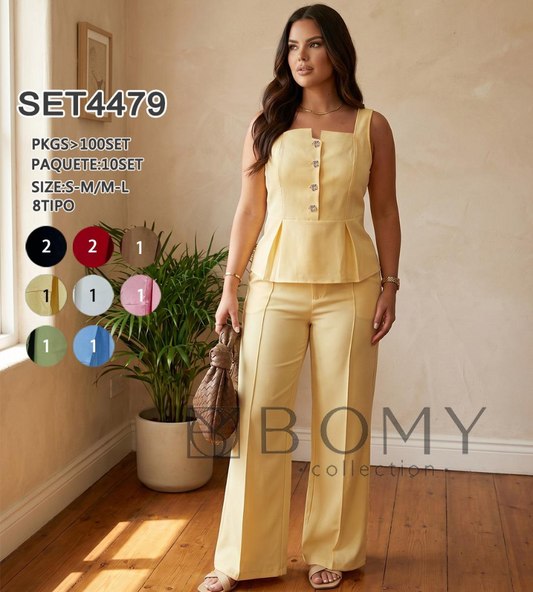 CONJUNTO CAMILA SET4479
