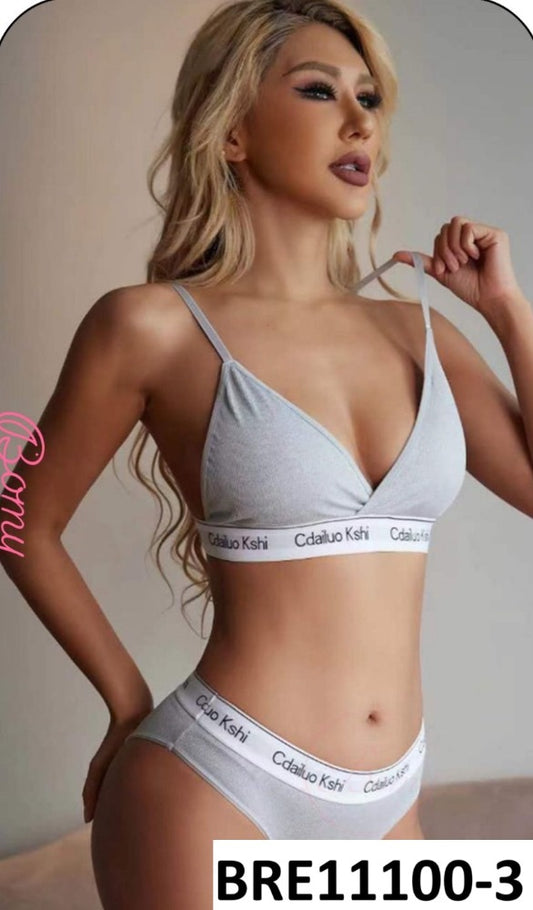 Set Bra y Calzon BRE11100