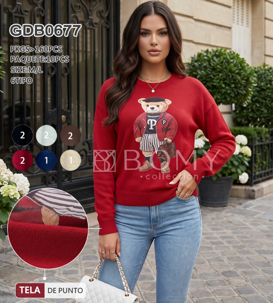 SUETER BRUNO GDB0677