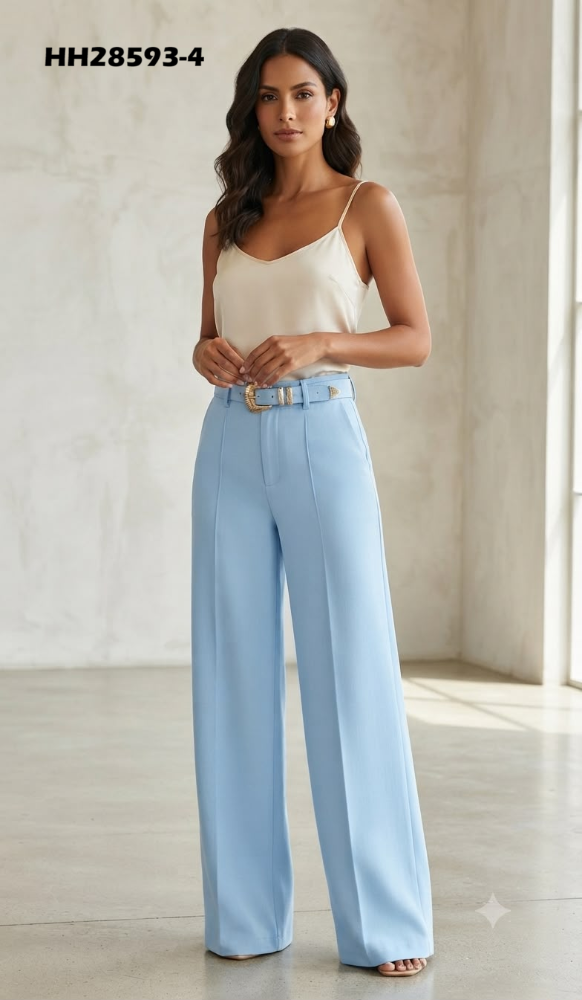 PANTALON LUCIANA HH28593