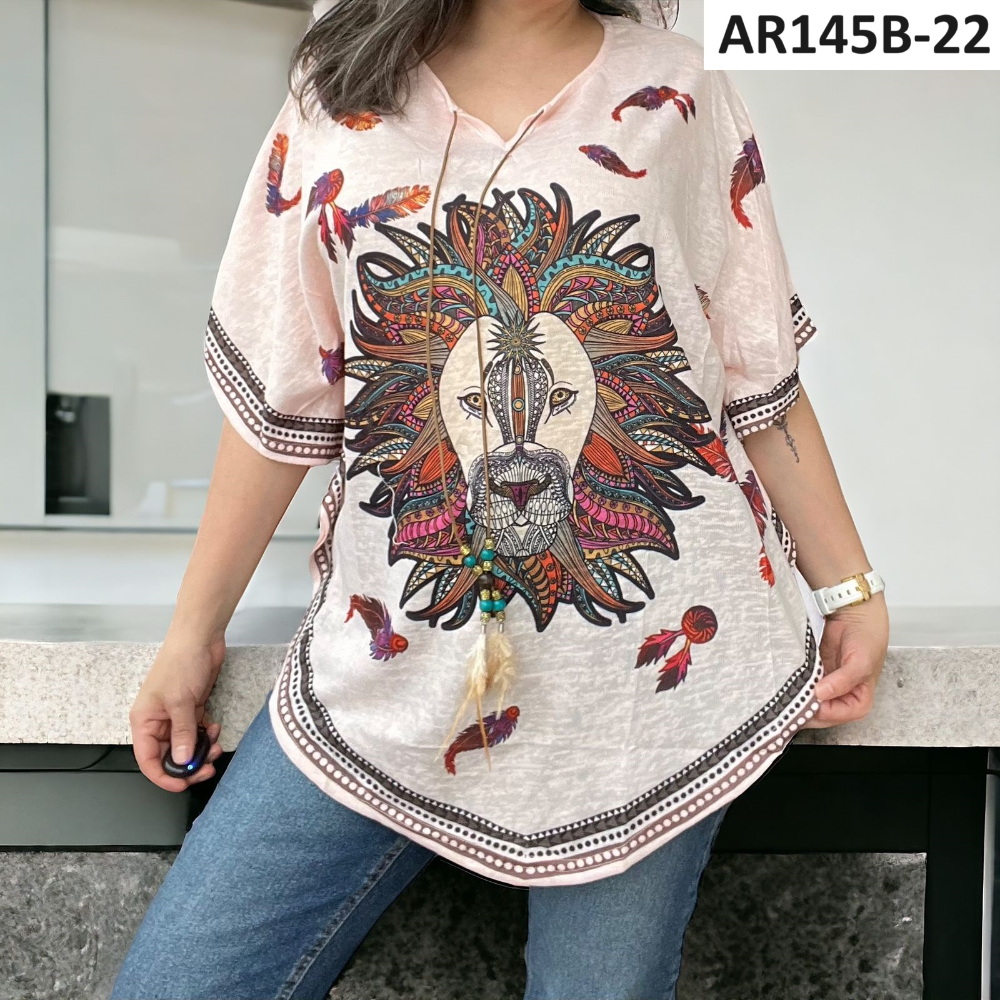 Blusa Temporada AR145B