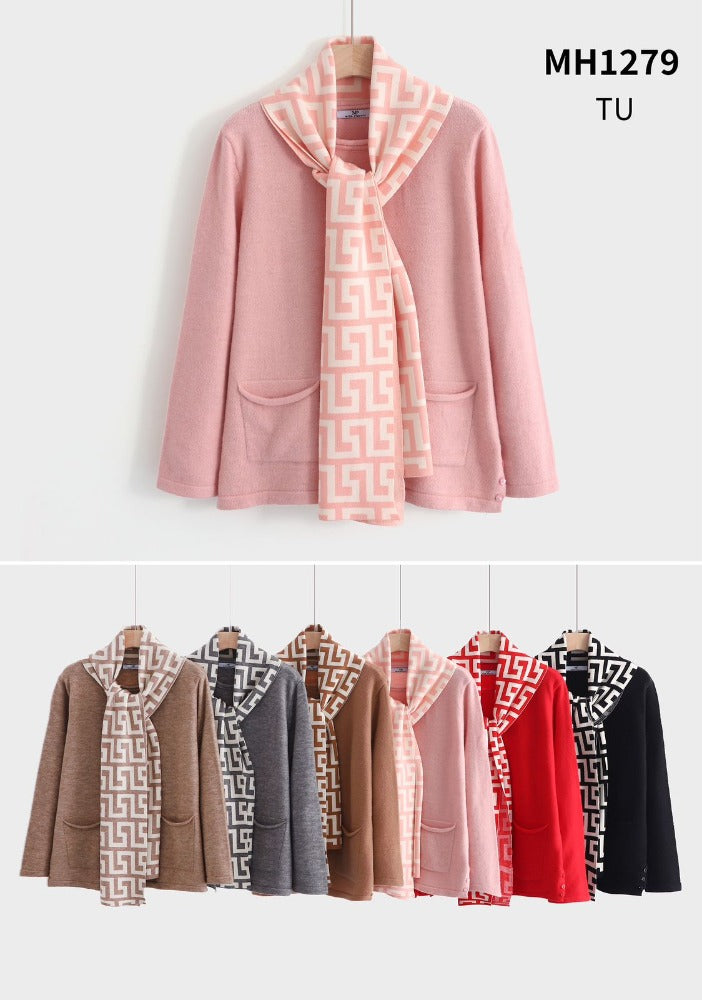 BLUSA ANCHA MH1279