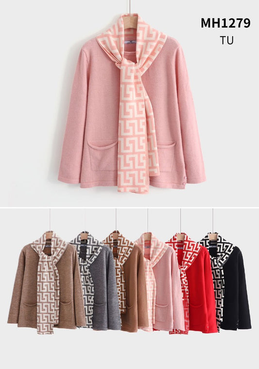 BLUSA ANCHA MH1279