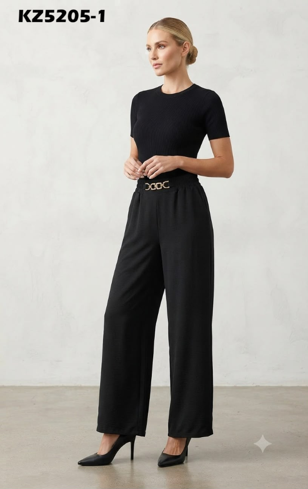 PANTALON NINA KZ5205