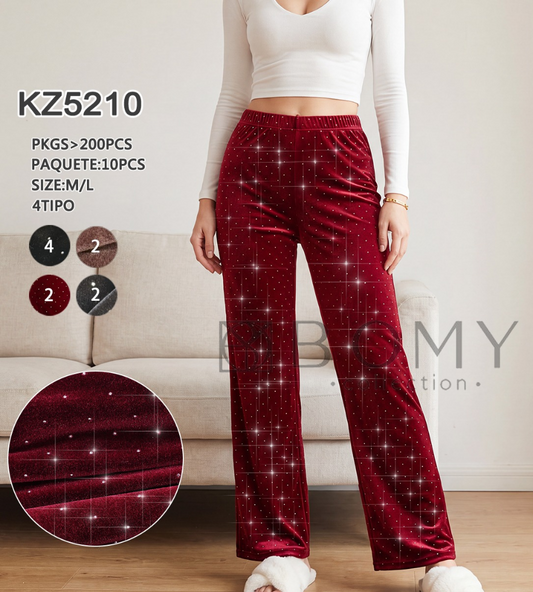 PANTALON CARMEN KZ5210