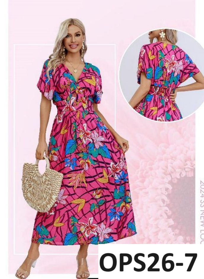 Vestido OPS26