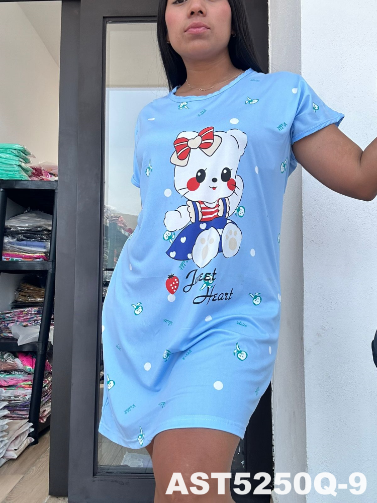 BATA PIJAMA  AST5250Q