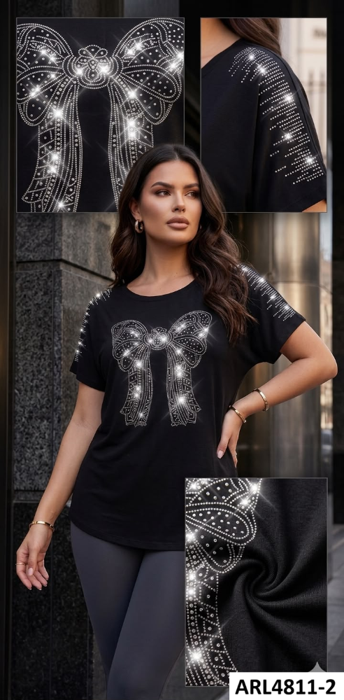 BLUSA AMPLIA CORA ARL4811