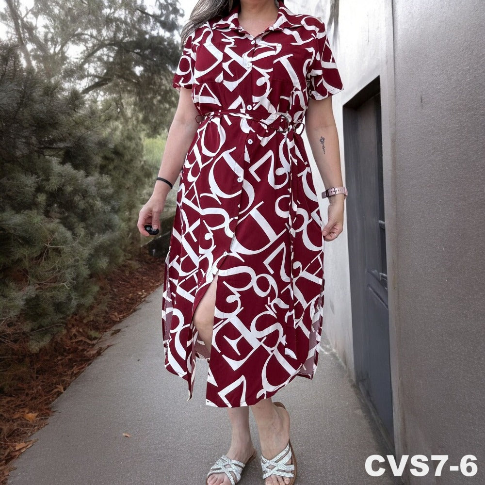 VESTIDO CVS7
