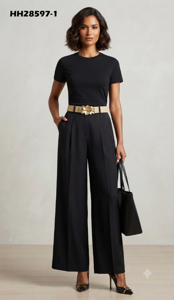 PANTALON MONSERRAT HH28597