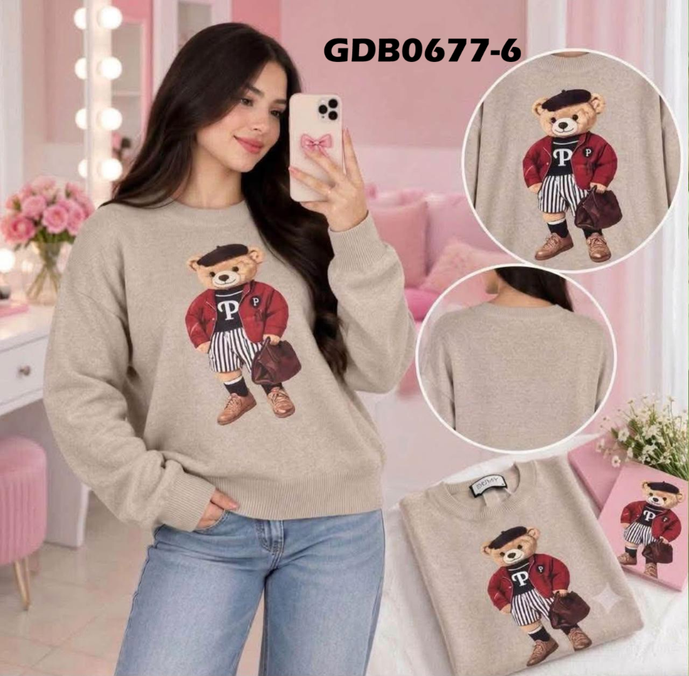 SUETER BRUNO GDB0677