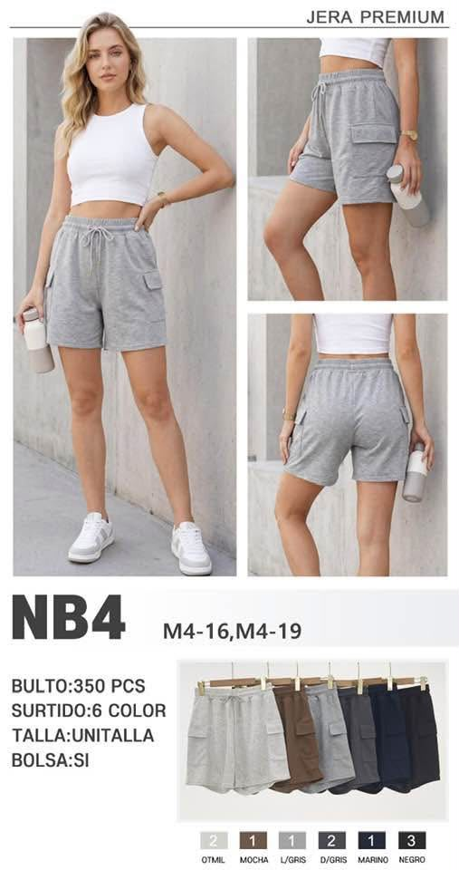 SHORT NB4