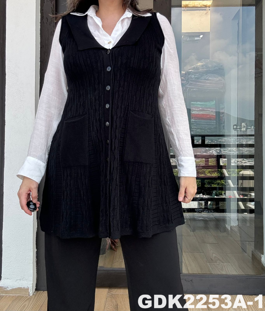 BLUSA CARDIGAN GDK2253A