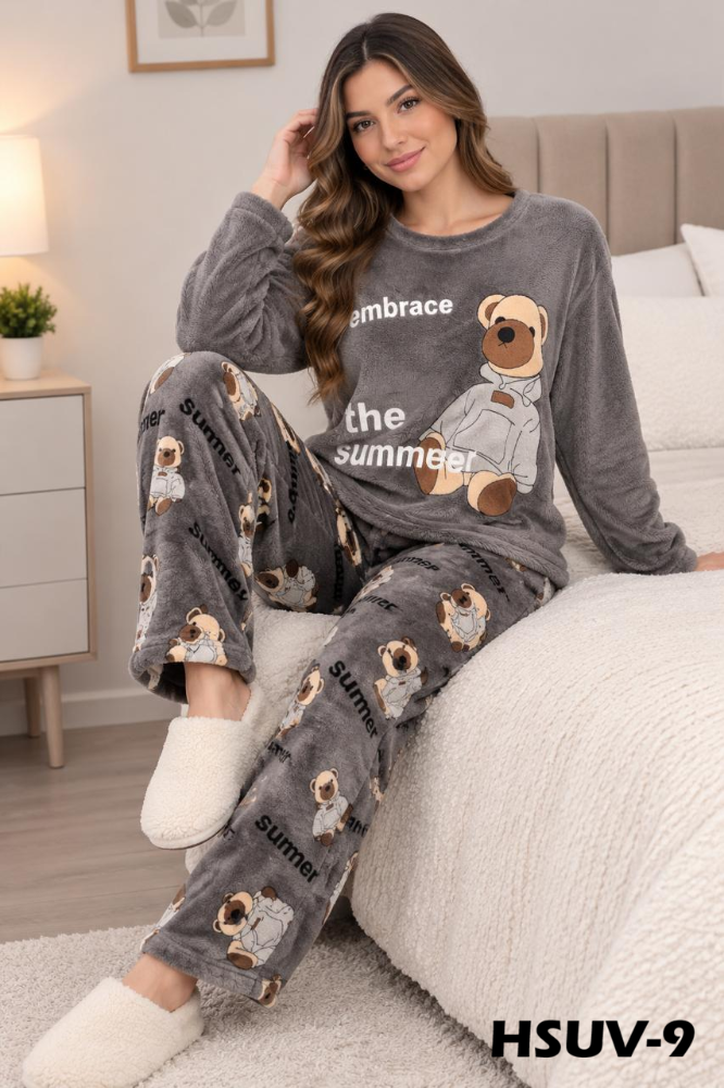 PIJAMA ANTARTIDA HSUV