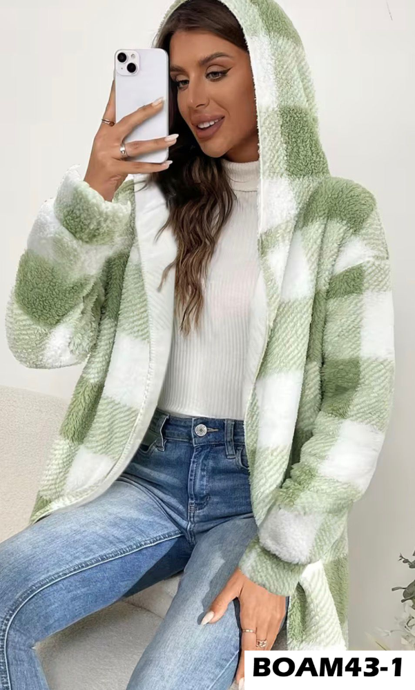 ABRIGO ESTEFANIA BOAM43