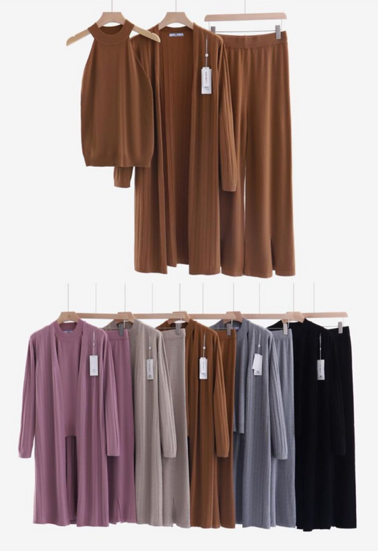 CONJUNTO 3 PIEZAS JM081