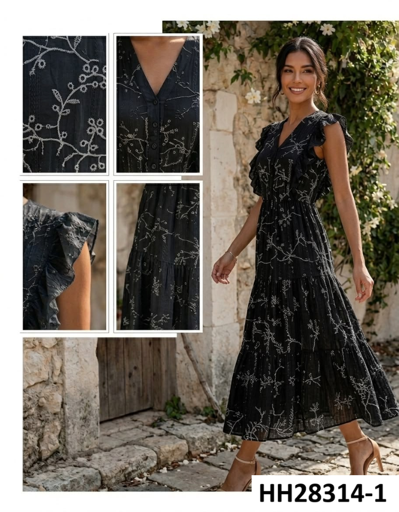 VESTIDO BRISA HH28314