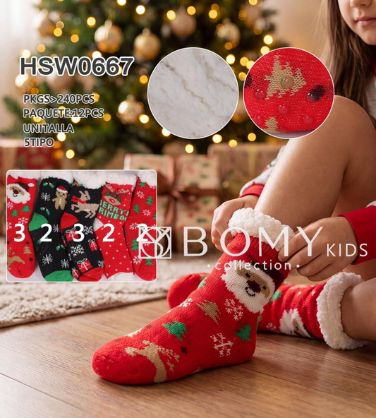 CALCETAS FESTIVAS HSW0667