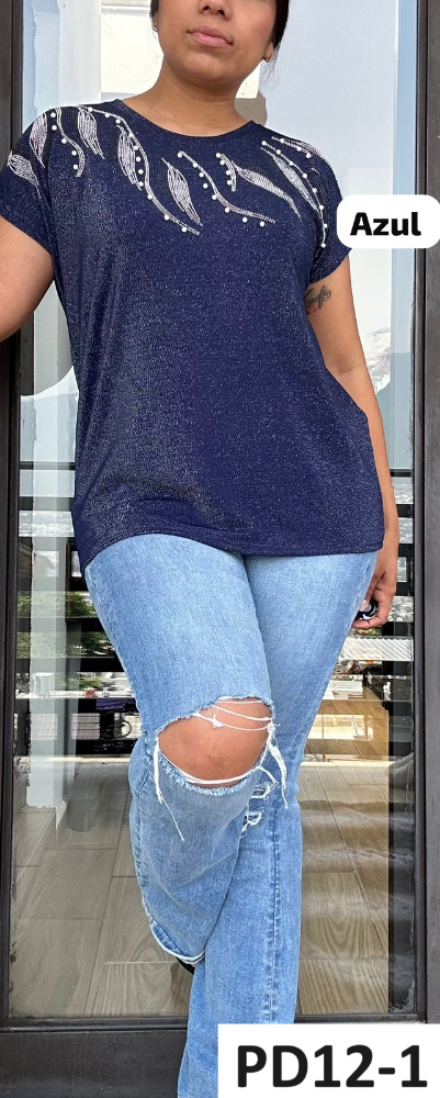 Blusa PD1 / 2