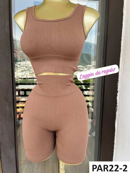 Conjunto PAR22