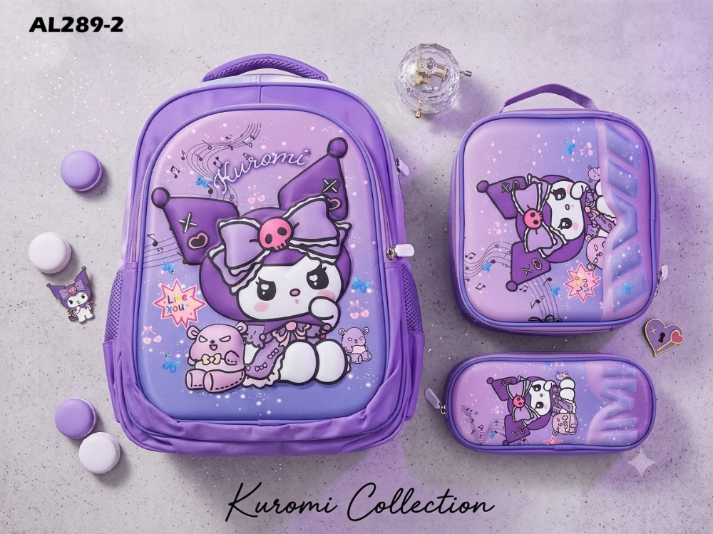 SET ESCOLAR FUTURA AL289