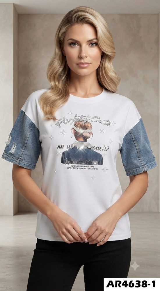 BLUSA ARIADNA AR4638