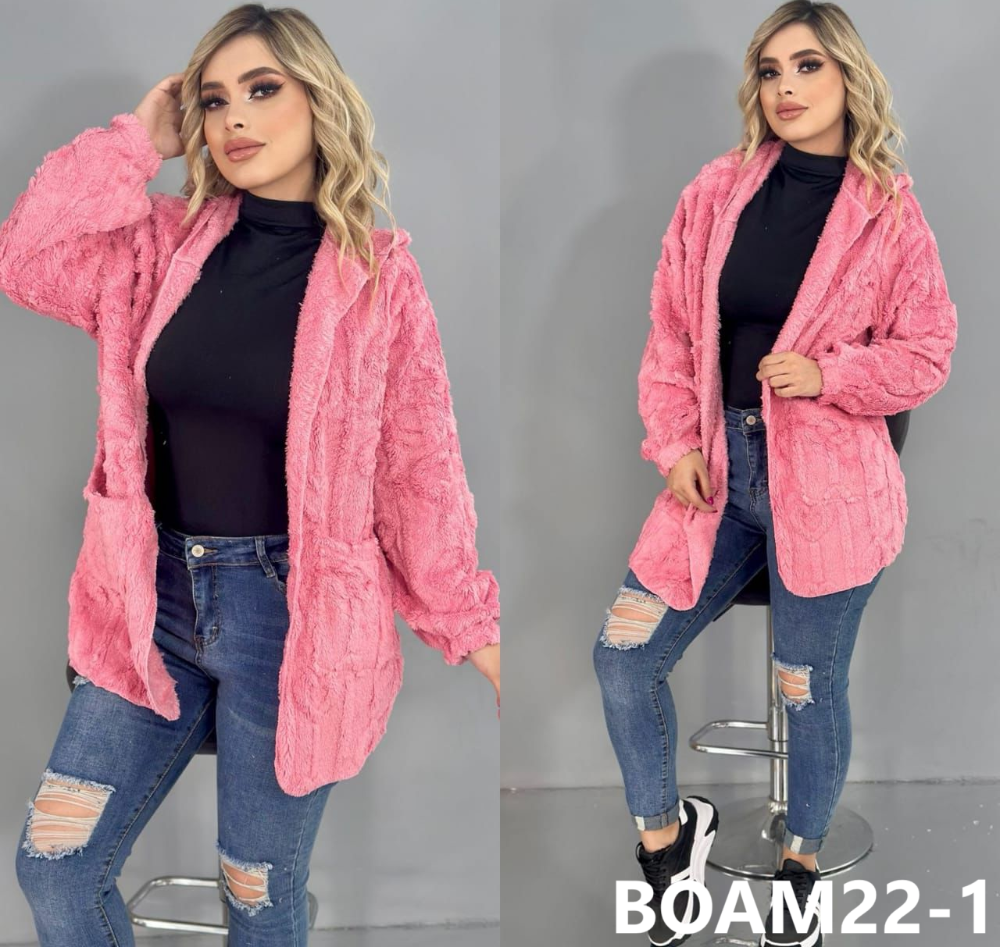 SUETER BOAM22