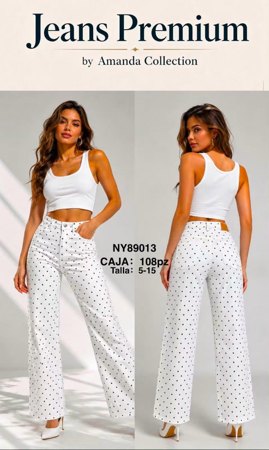 PANTALON MICAELA NY89013