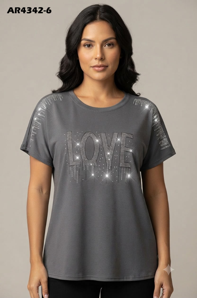 BLUSA LOLA AR4342