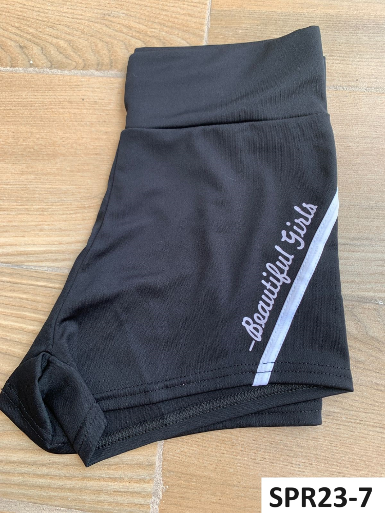 Shorts Ajustados Cortos SPR23