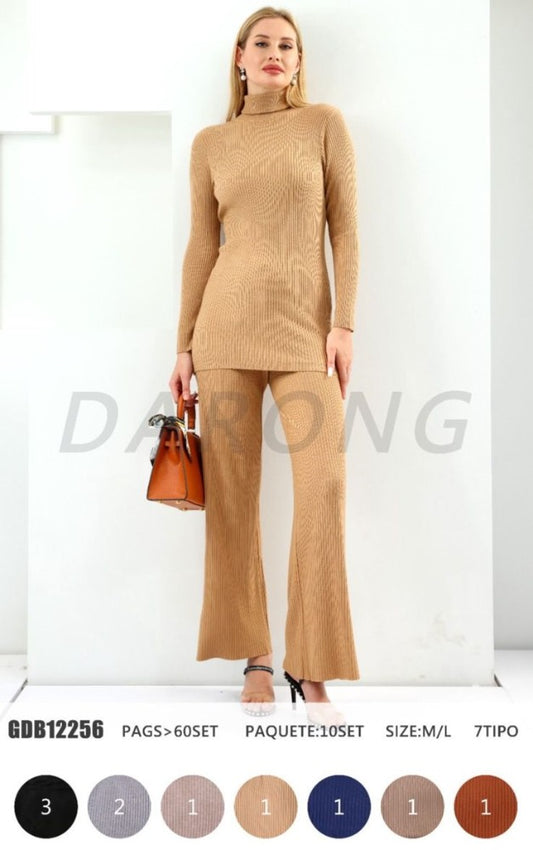 SET GLAMOUR GDB12256