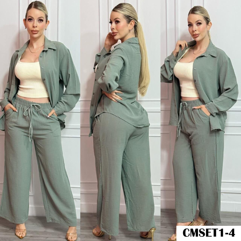 SET LORENA CMSET1