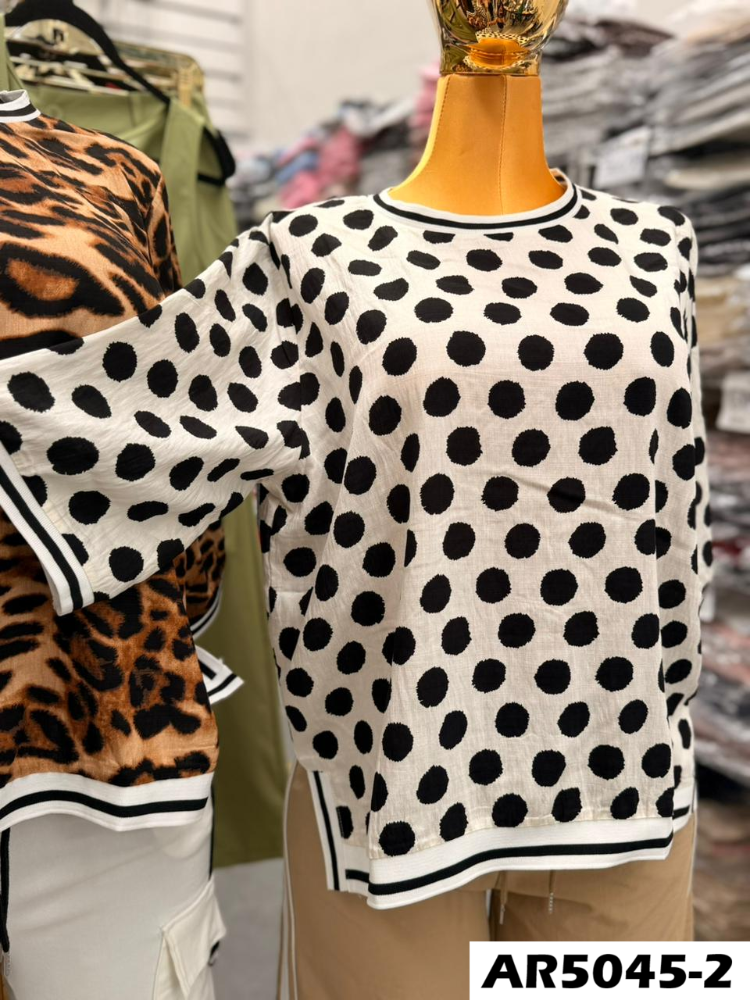 BLUSA TENDENCIAS AR5045
