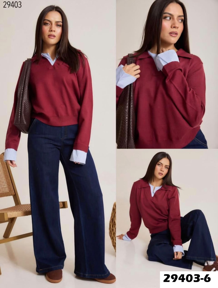 BLUSA VERA 29403