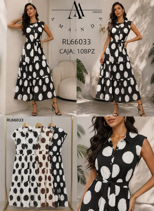 VESTIDO KATERYN RL66033