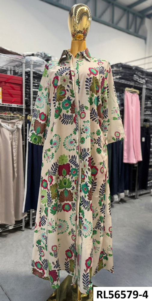 VESTIDO BERENICE RL56579
