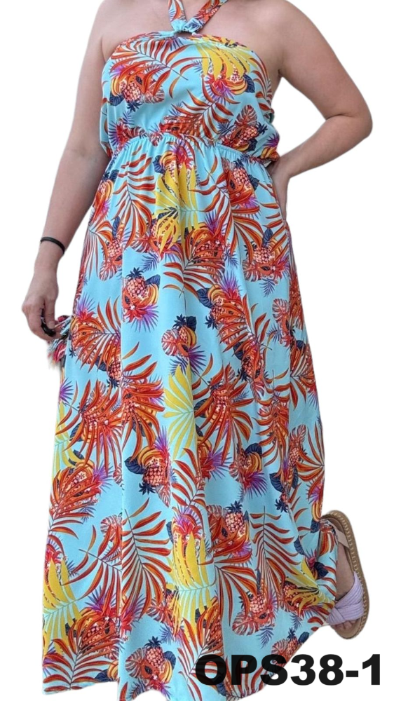 Vestido OPS38