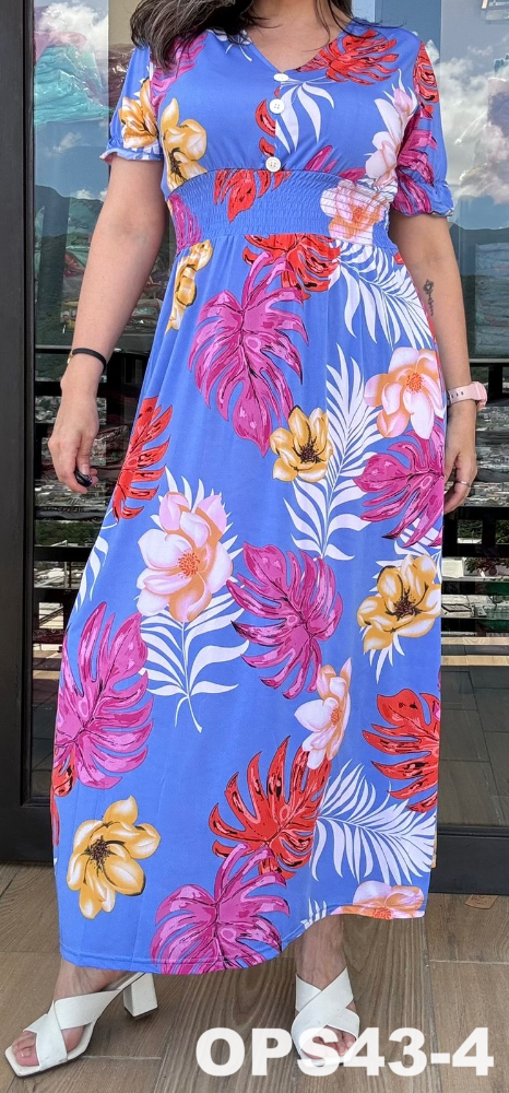 VESTIDO OPS43