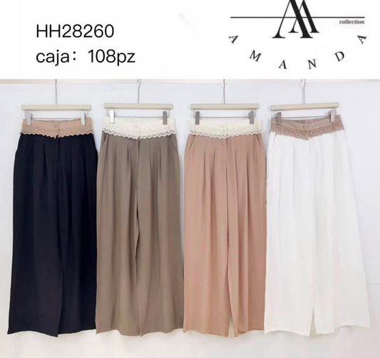 PANTALON CONSTANZA HH28260