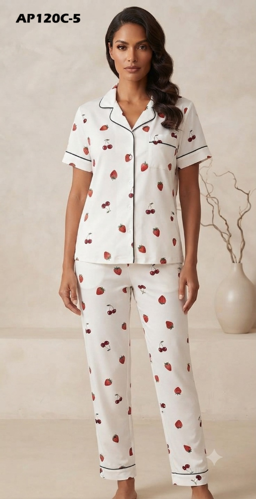 PIJAMA VERO AP120C