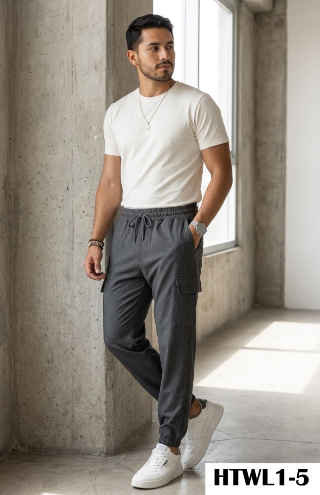 JOGGER BRUNO HTWL1