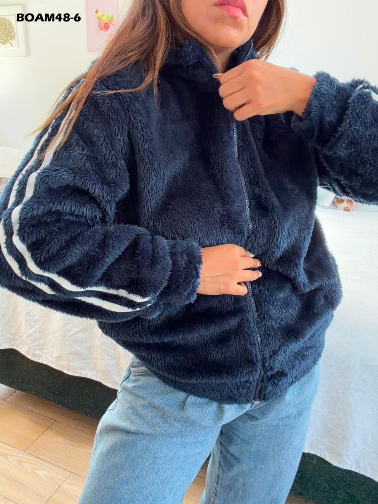 ABRIGO GABRIELA BOAM48