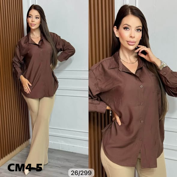BLUSA LINDA CM4