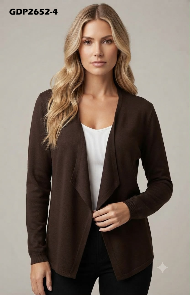 CARDIGAN ALEXA GDP2652