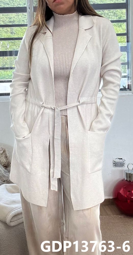 ABRIGO CARDIGAN GDP13763