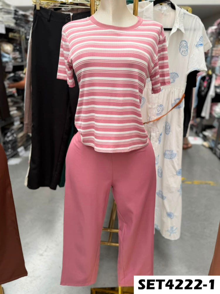 CONJUNTO ARLETH SET4222