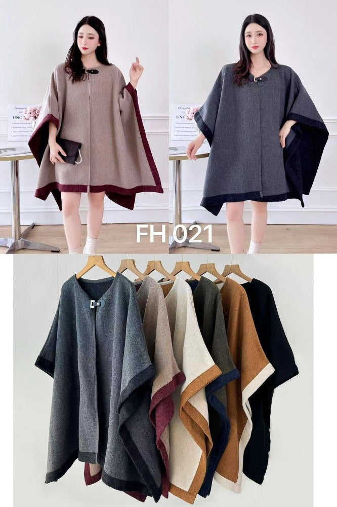 SUETER CAPA FH021