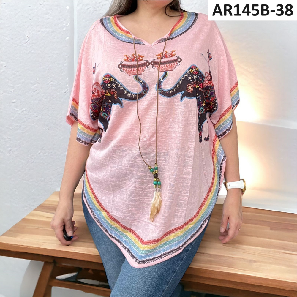 Blusa Temporada AR145B