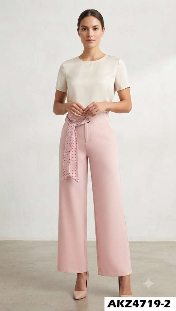 PANTALON LIS AKZ4719